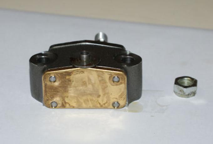 Norton Oilpump Assembly