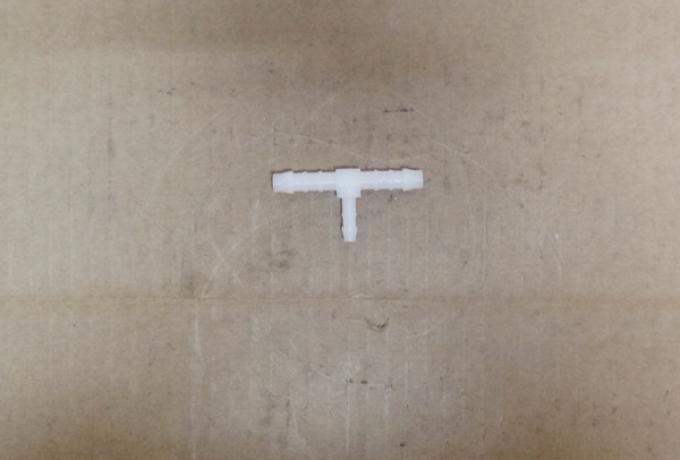 Norton T- Piece Breather Tube