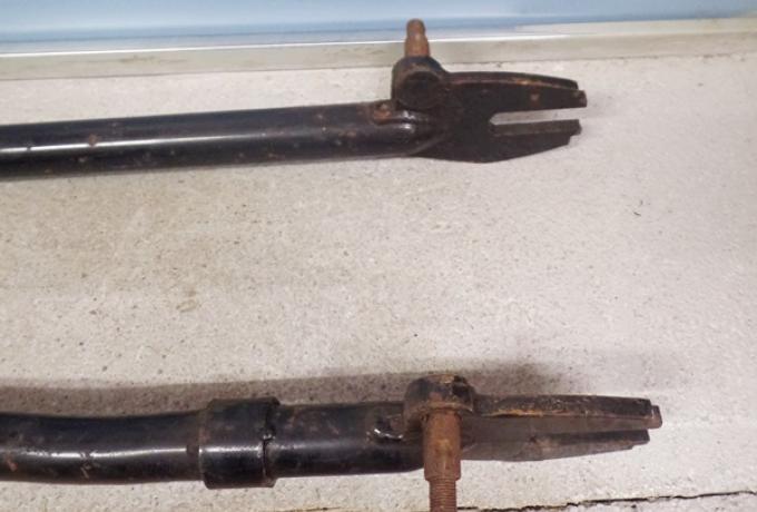 Triumph Hinterradschwinge NOS