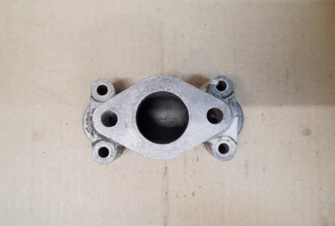 Ajs/matchless. Inlet Manifold 011633 1" used