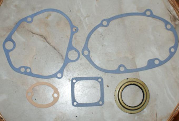 BSA Getriebedichtung 67-3067 Für A7, A10, B31 Gold Star - Dichtungssatz Goldfarben