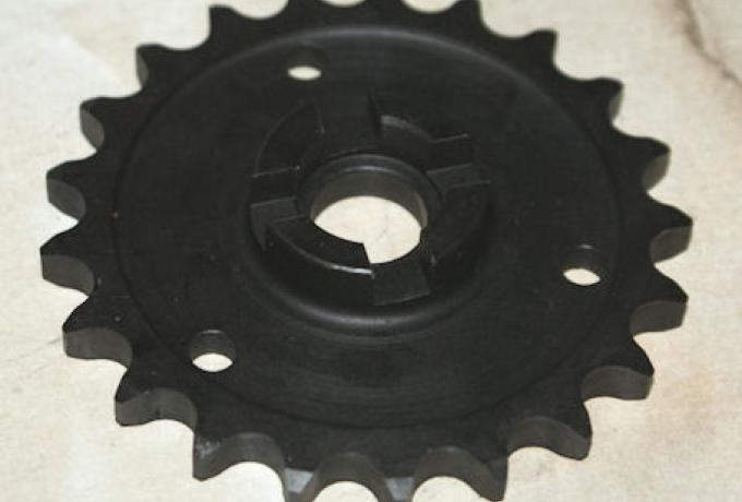 VelocetteViper/MAC Gearbox Sprocket  1/2 x 5/16, 21Z