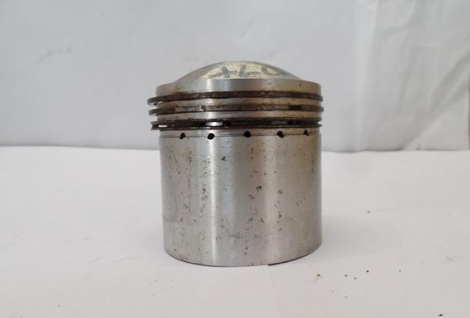 Triumph Kolben +60 gebraucht 1934-40. T70