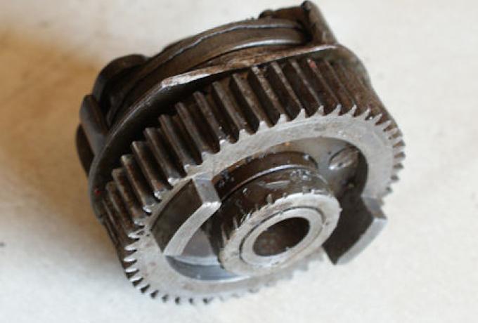 Automatic Advanced & Retard Unit Panther 48 Teeth used 