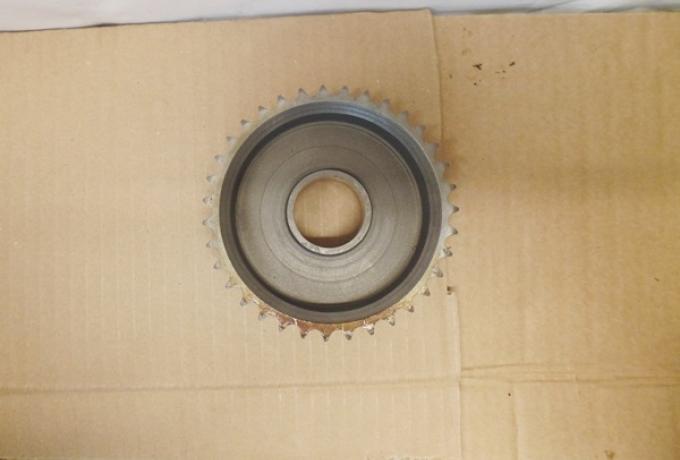 Vincent Motorritzel Zweizylinder