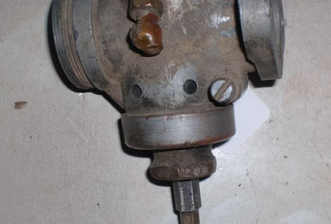 Vergaserkörper 1 1/8" 89B/1AK 33mm gebraucht