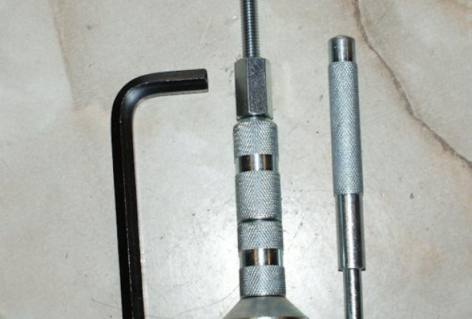 Ventilführungs Werkzeug