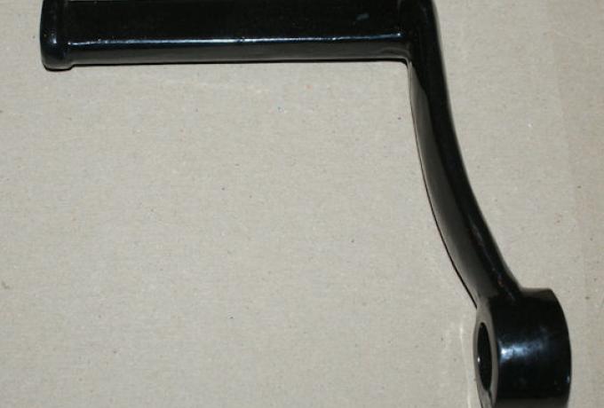 Footrest, suitable BSA/Ariel