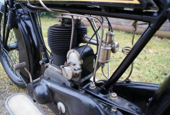 Sunbeam 500 cc  1916