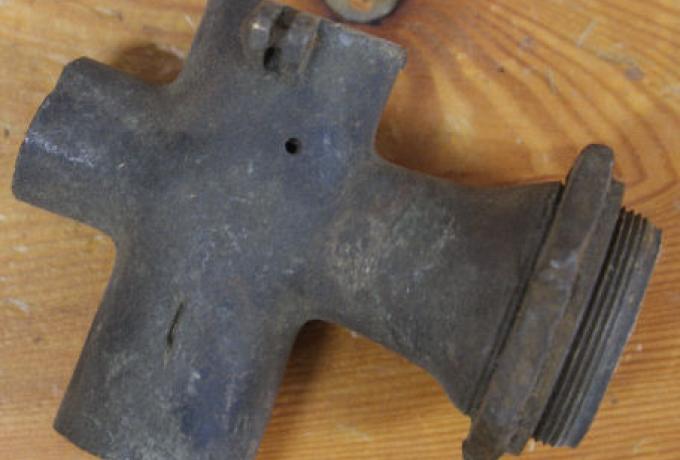 Vergaserkörper gebraucht