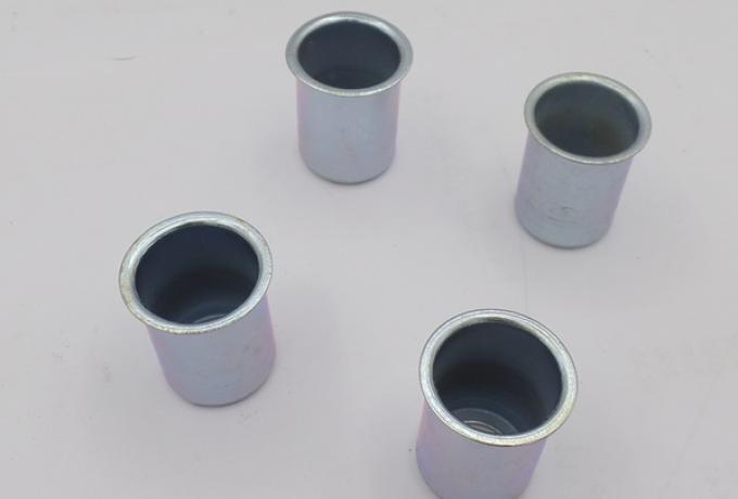 Burman Clutch Spring Cup /Set - 4 pieces
