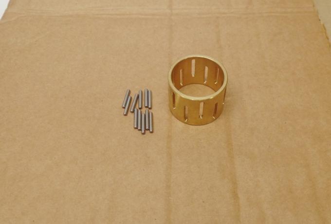 Ariel/Panther Needle Roller Bush and Needle Rollers Set for Clutch 