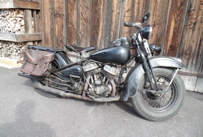 Harley Davidson WLC 1942