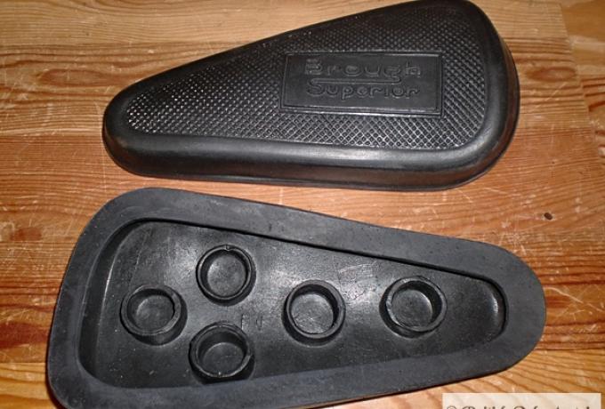 Brough Superior Kniegummi /Paar