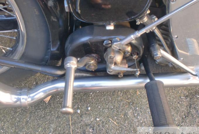 Ariel Model MF 350cc 1932