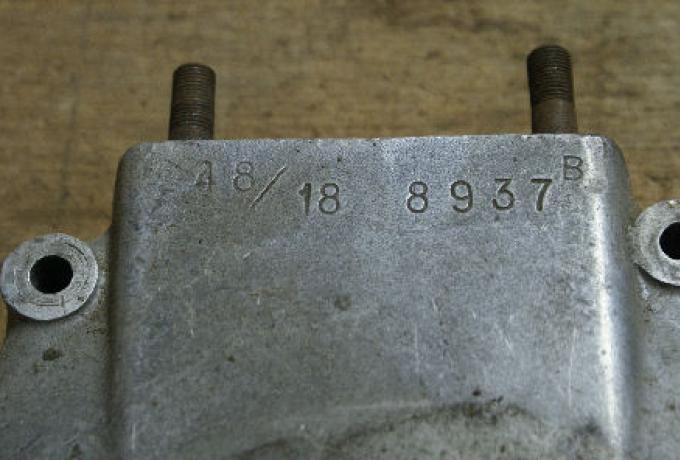 AJS Mod. 18 1948 Crankcase Half used