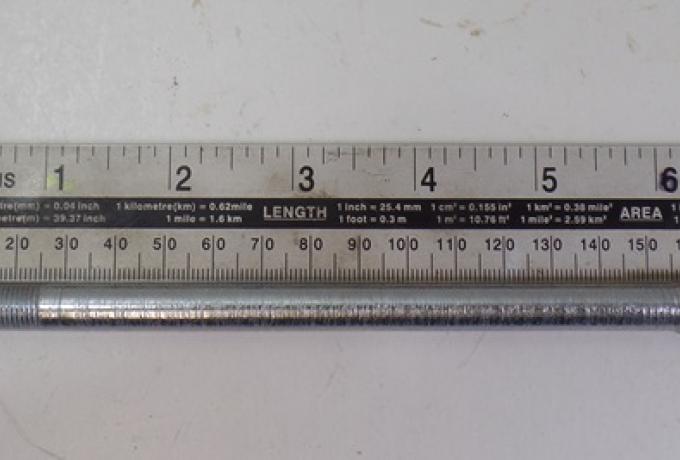 Comp.Barrel Stud. Ajs/Matchless. length 6.13/16".