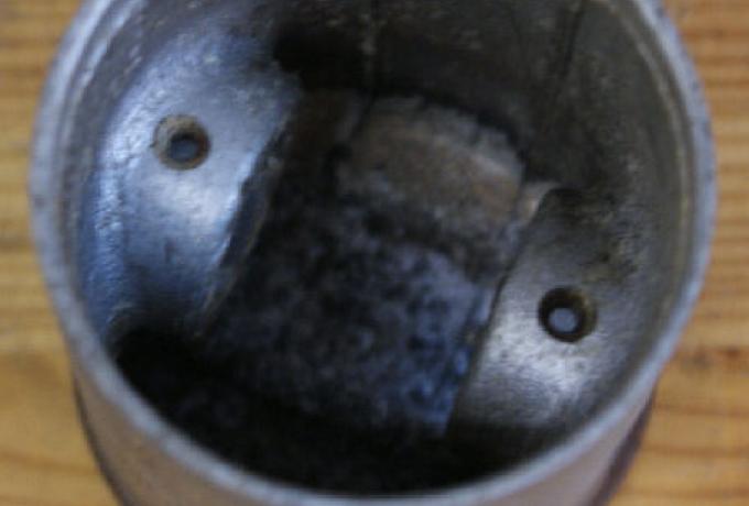 Kolben gebraucht 50mm