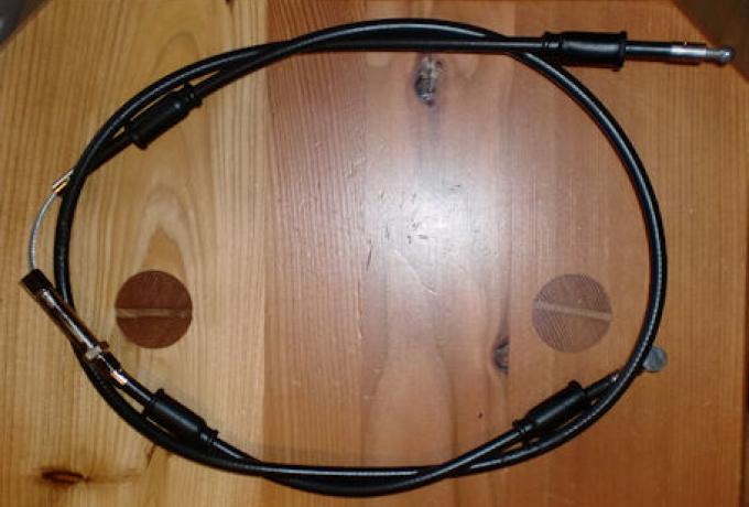 Vincent Comet Clutch Cable