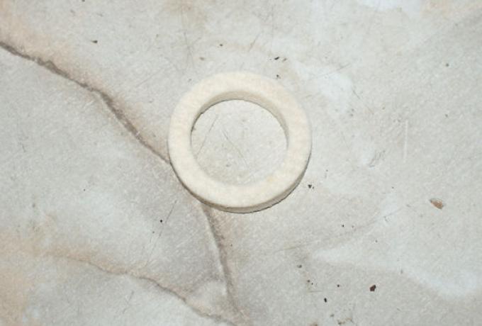 Triumph Filzbeilagscheibe für Nabe