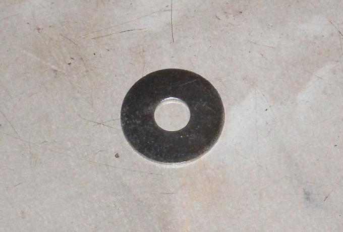 Flat Washer for Mudguard 5/16" x 1"