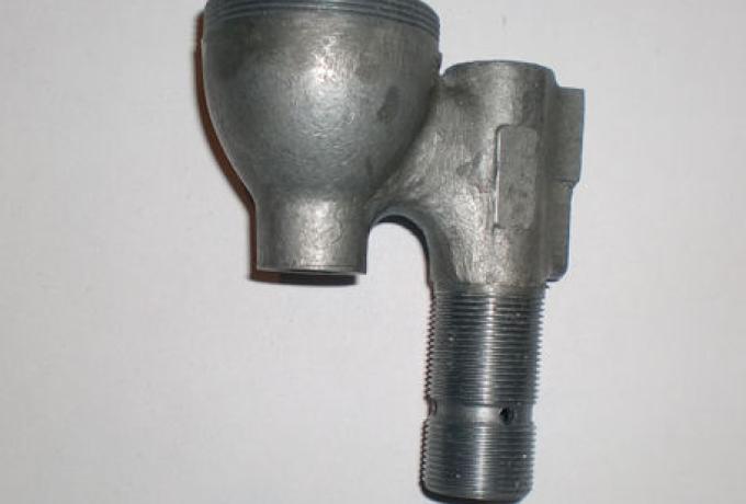 Bsa Oil Drip Feed 1927-30 