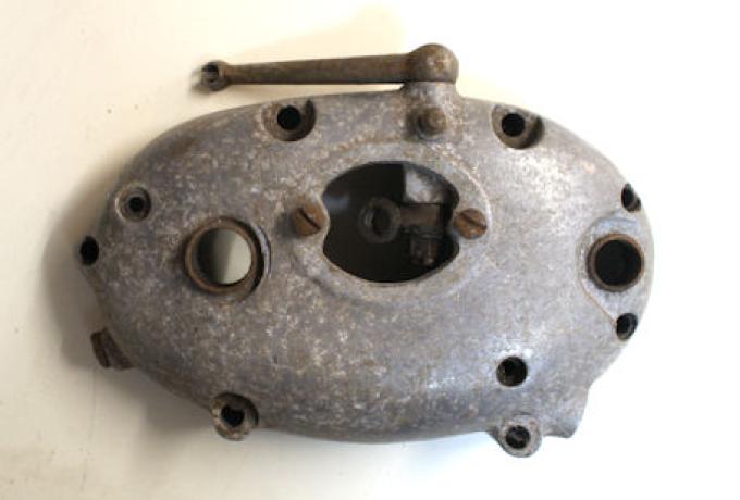 BSA Gearbox Outer Cover used