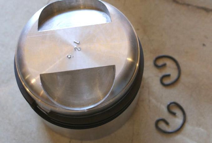 BSA CB/DB Goldstar 350cc Piston 060