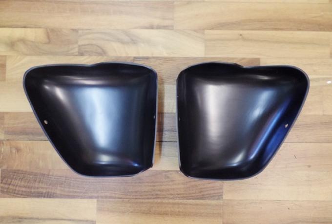 Triumph T140 Sidecover Set 1970