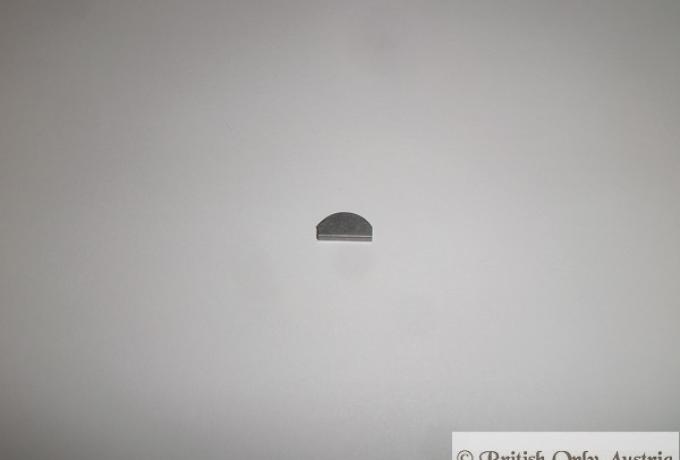 Norton Woodruff Keil f. Ölpumpe