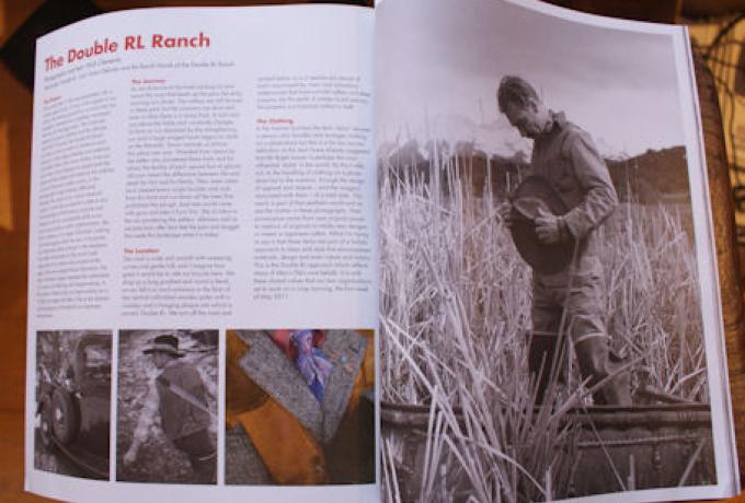 Men's file 05, Magazine. Mens file