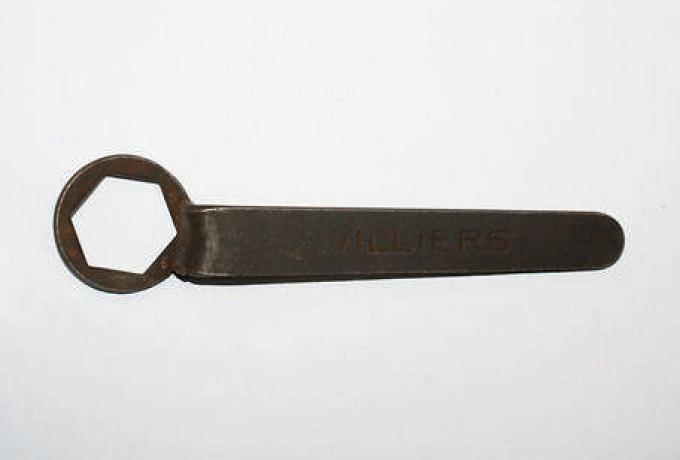 Ring Spanner Villiers 1"