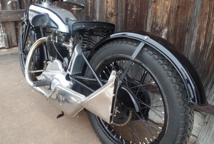 Norton CS1 500 cc 1928