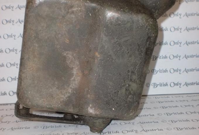 Norton. Oil Tank used
