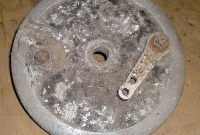 BSA Brake Plate used