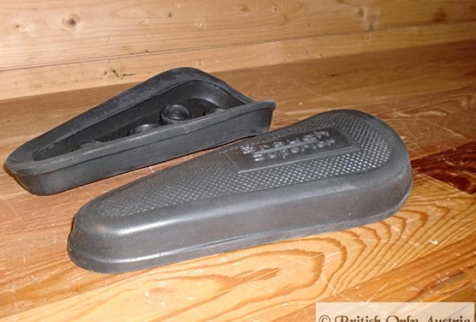 Brough Superior Kniegummi /Paar