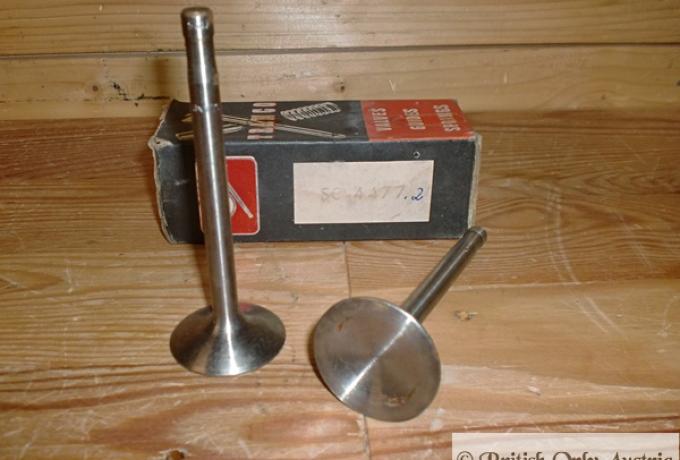 Valve NOS / Pair