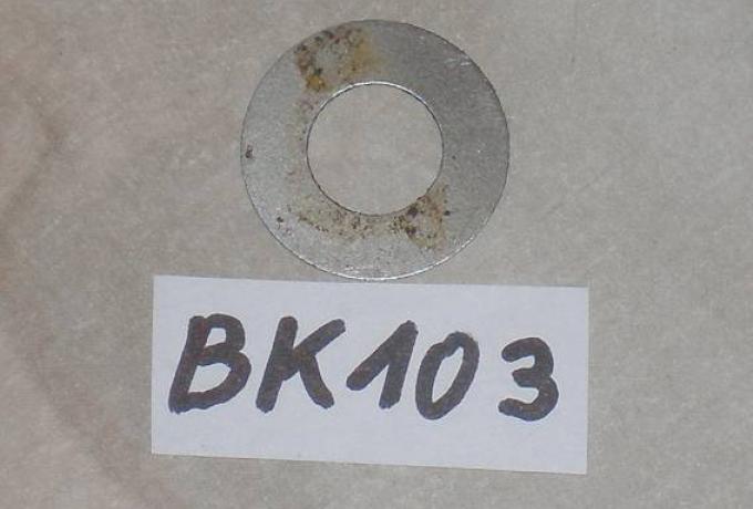 Velocette Distanzscheibe 