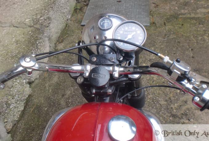 Triumph Tiger 90 350cc 1967 