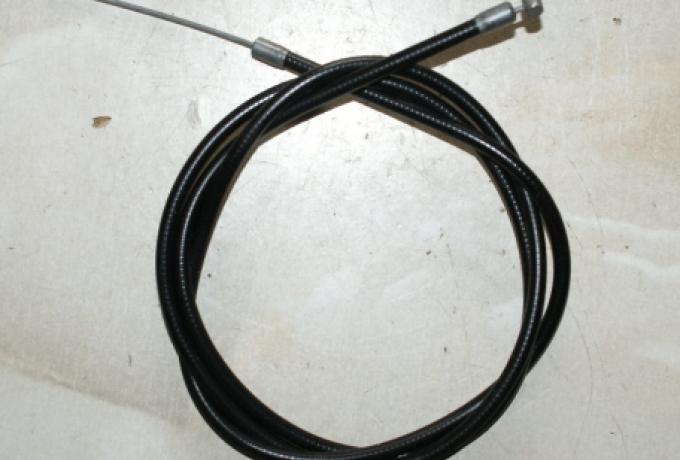 Matchless.Throttle cable.  G.2/G3/G3C/G9/G11.