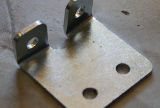 BSA Gold Star Rear Mudguard Bottom Bracket