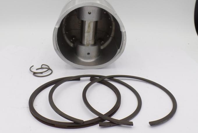 AJS/Matchless Piston 497 cc. 1956-58. OHV. 18CS/G80CS  +060
