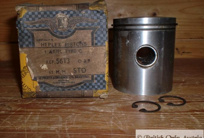 Ariel Piston NOS 249cc 1934/40 STD
