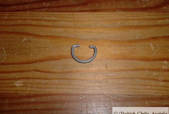 BSA Oil Pump Drive Spindle Circlip