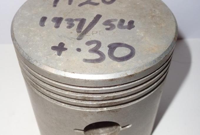 BSA M20 Heplex Kolben +030 82mm 8613 NOS 1937-54