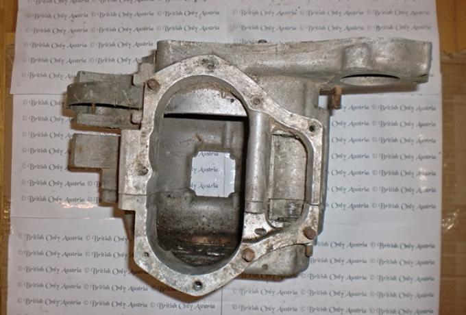 Bsa CA10. Kurbelwellengehäuse 67-1088 gebraucht