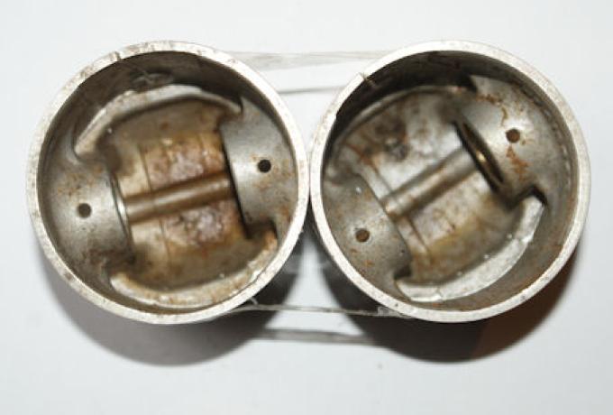 Triumph T100 P/U Piston 63mm STD /Pair