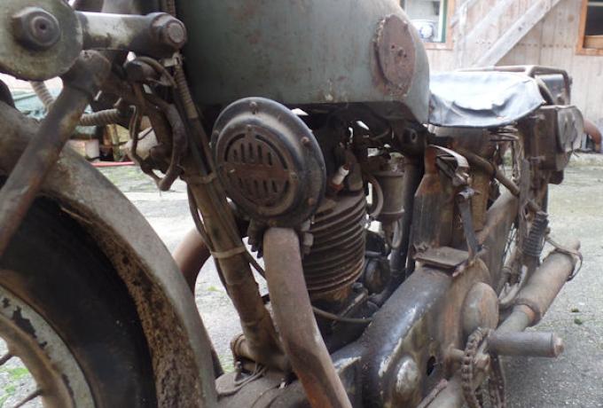 Koehler Escoffier KDS4 350cc 1936