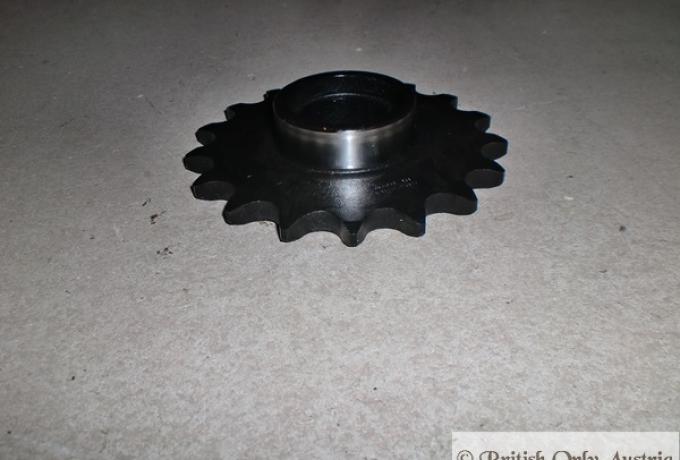 Triumph TR25 Getrieberitzel 17Z. 