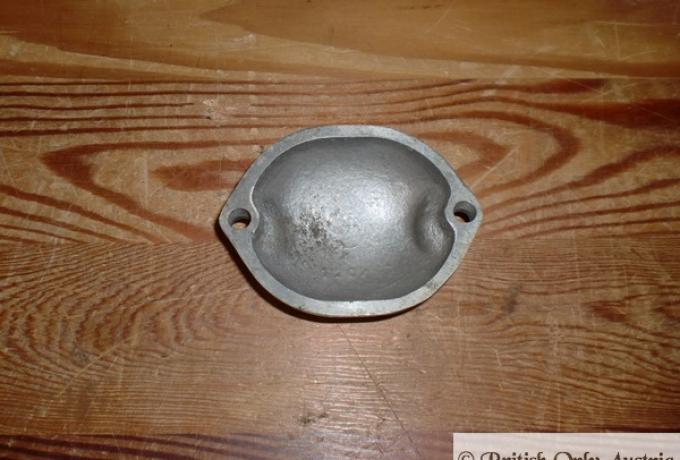 Norton Ventilabdeckung für Auslaß, vorne, NOS